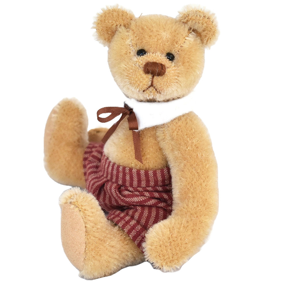 Honey OOAK miniature teddy bear