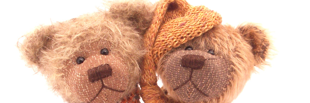 Handmade teddy bears OOAK colleactables