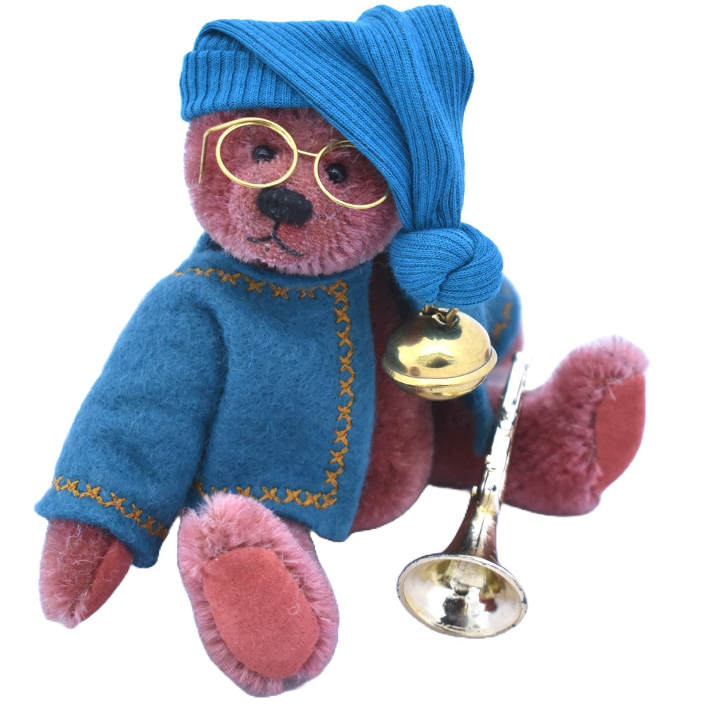 Mini ooak collectable teddy bear