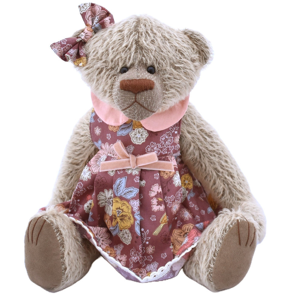 OOAK collectable teddy bear