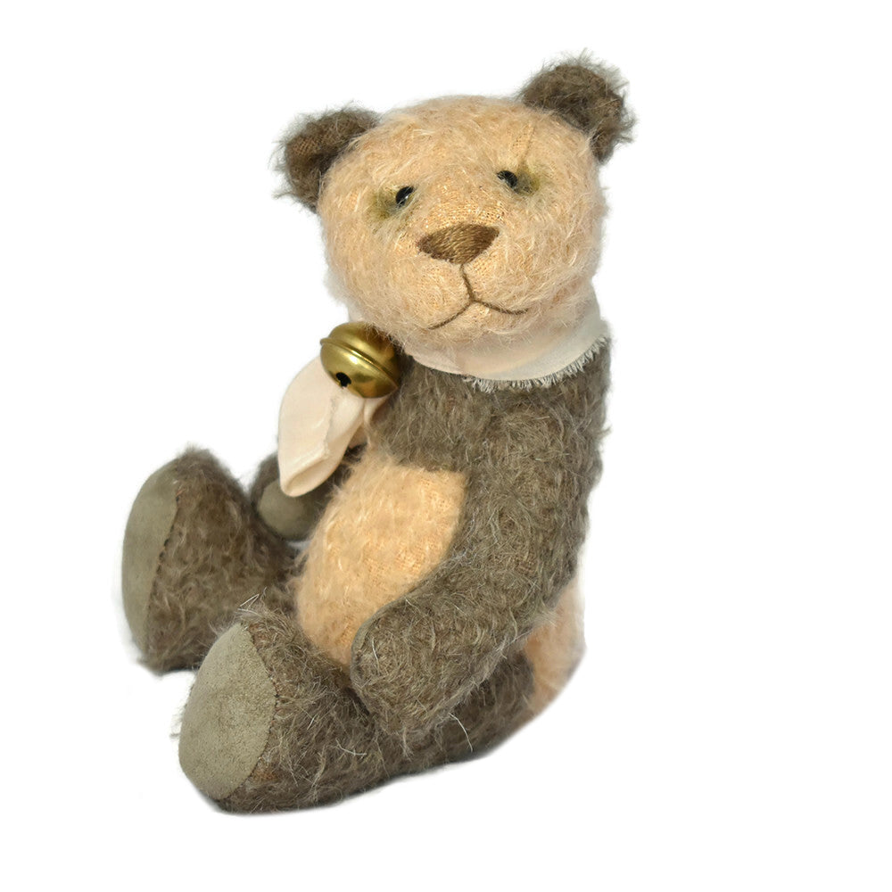 Artist panda teddy bear fully jointed