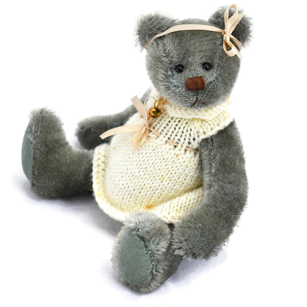Artist mini bear, collectable teddy