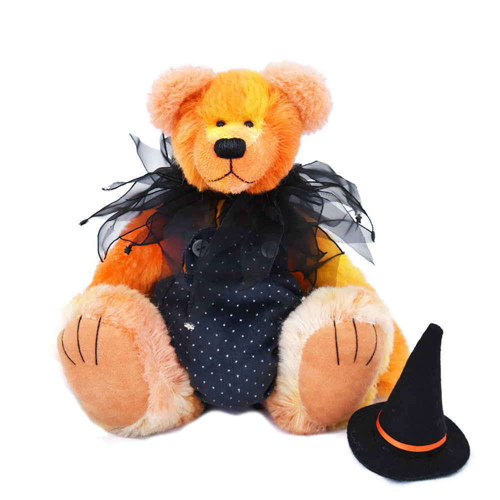One of a kind teddy bear halloween
