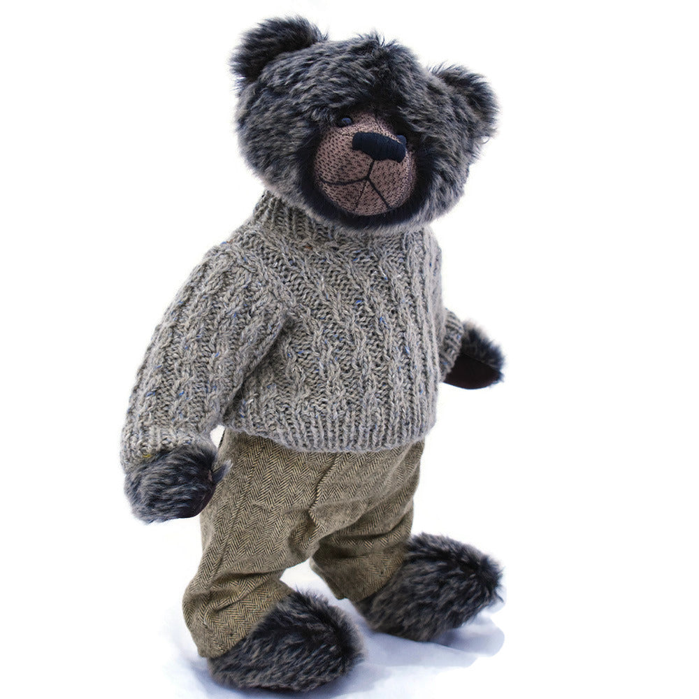 Handmade collectable artist teddy bear