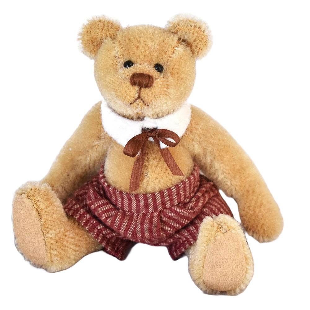 Collectable artist teddy bear