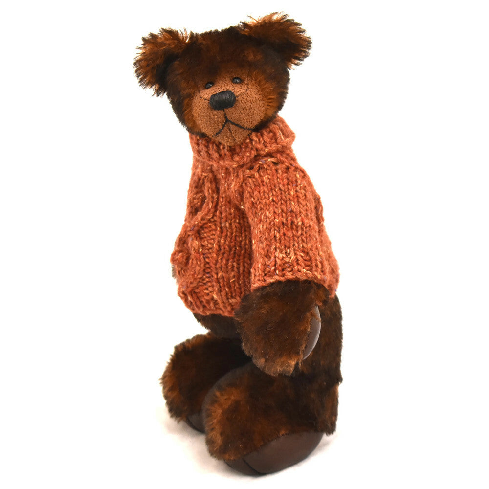 Handmade OOAK teddy bear