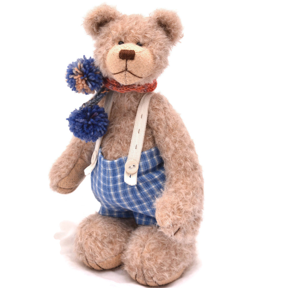 OOAK collectable teddy bear