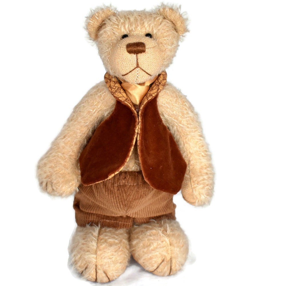 British made OOAK collectable bear
