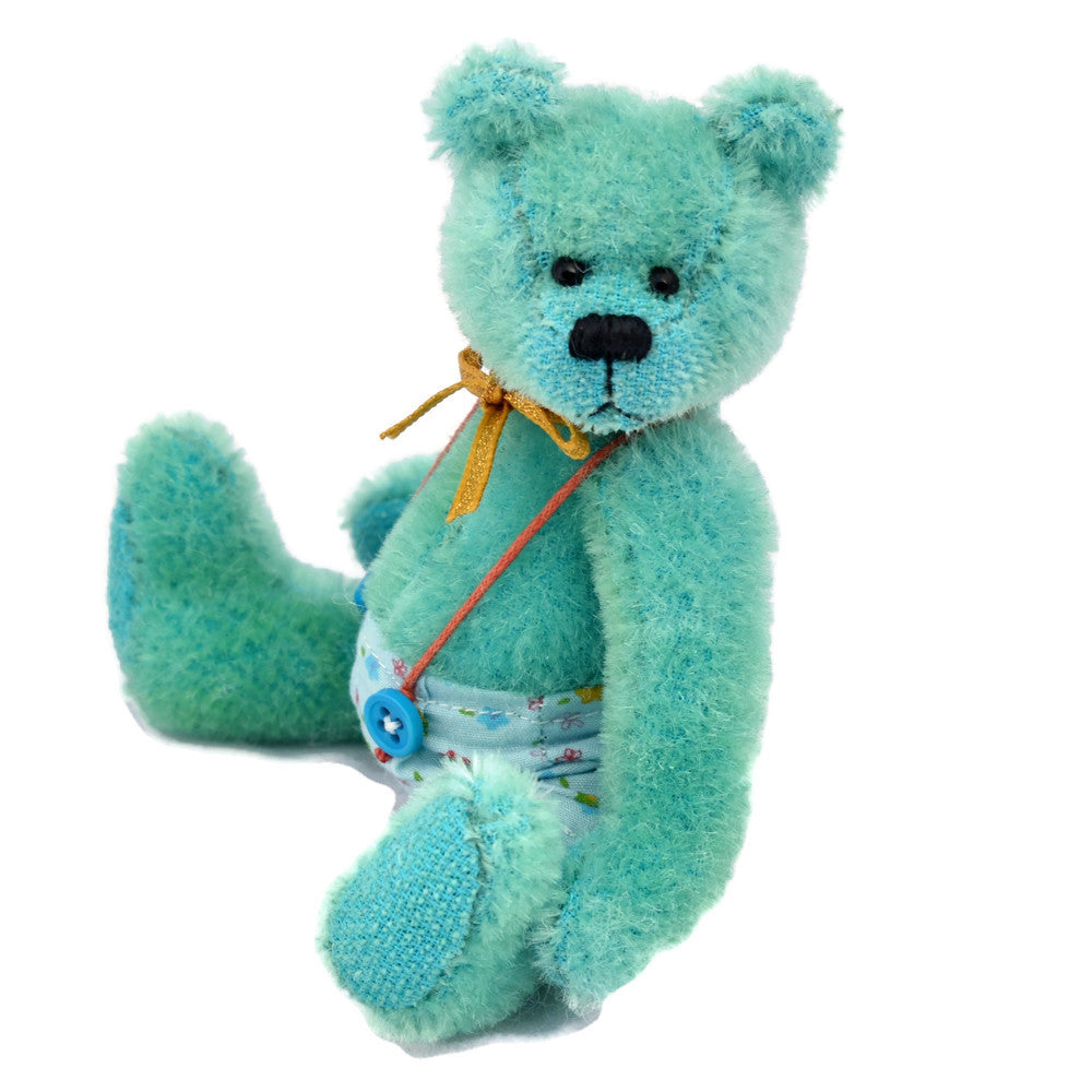 One of a kind hand made teddy