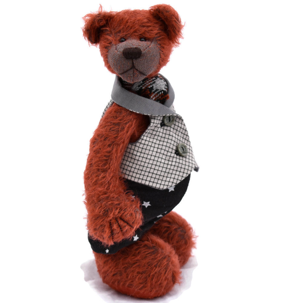 OOAK  handmade teddy bear