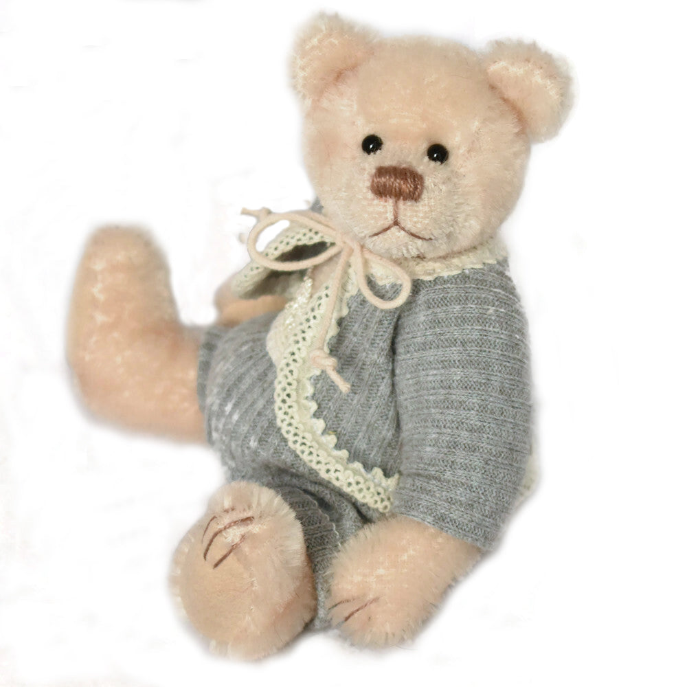 Jointed mini  teddy bear
