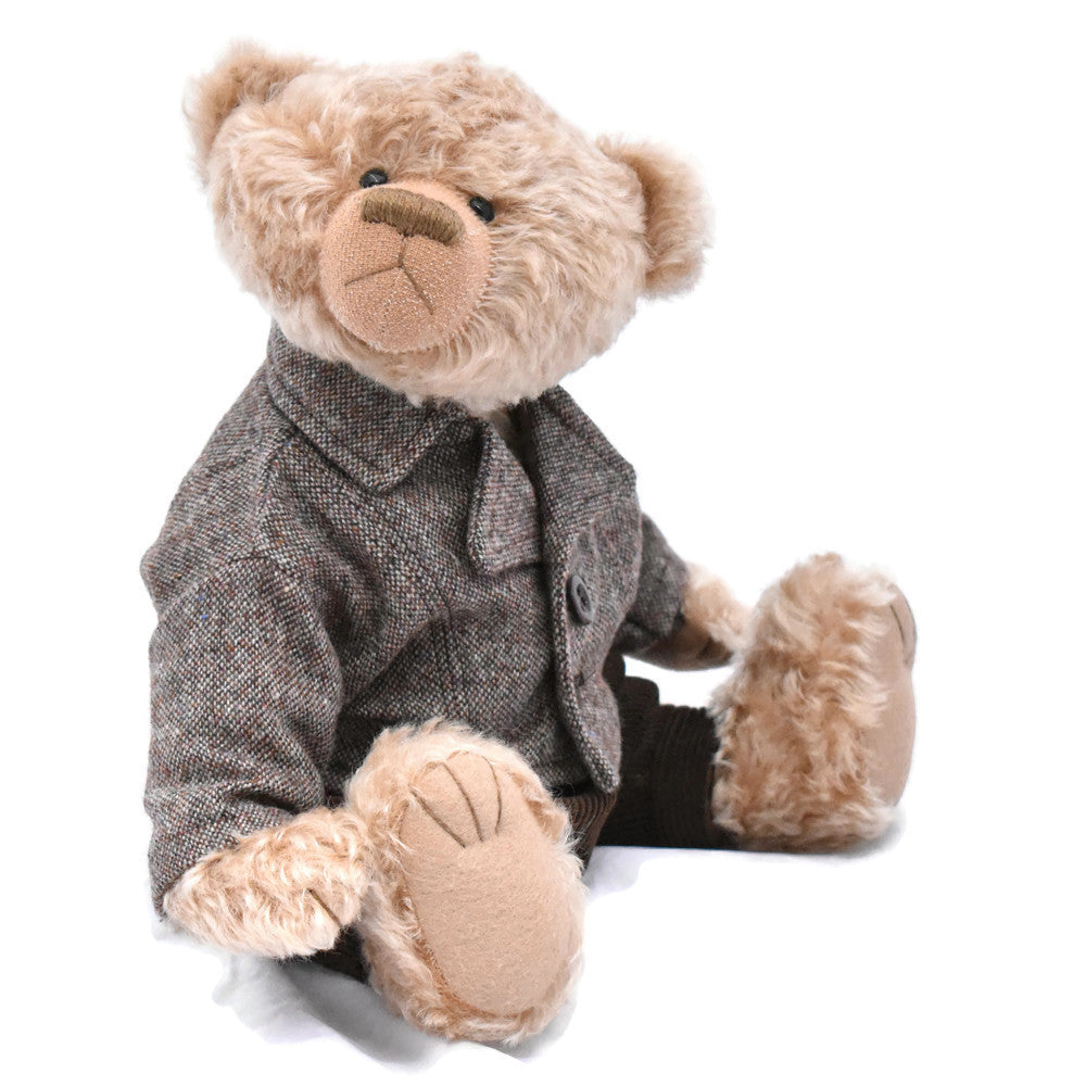 Classic Steiff  Schulte teddy bear fully jointed