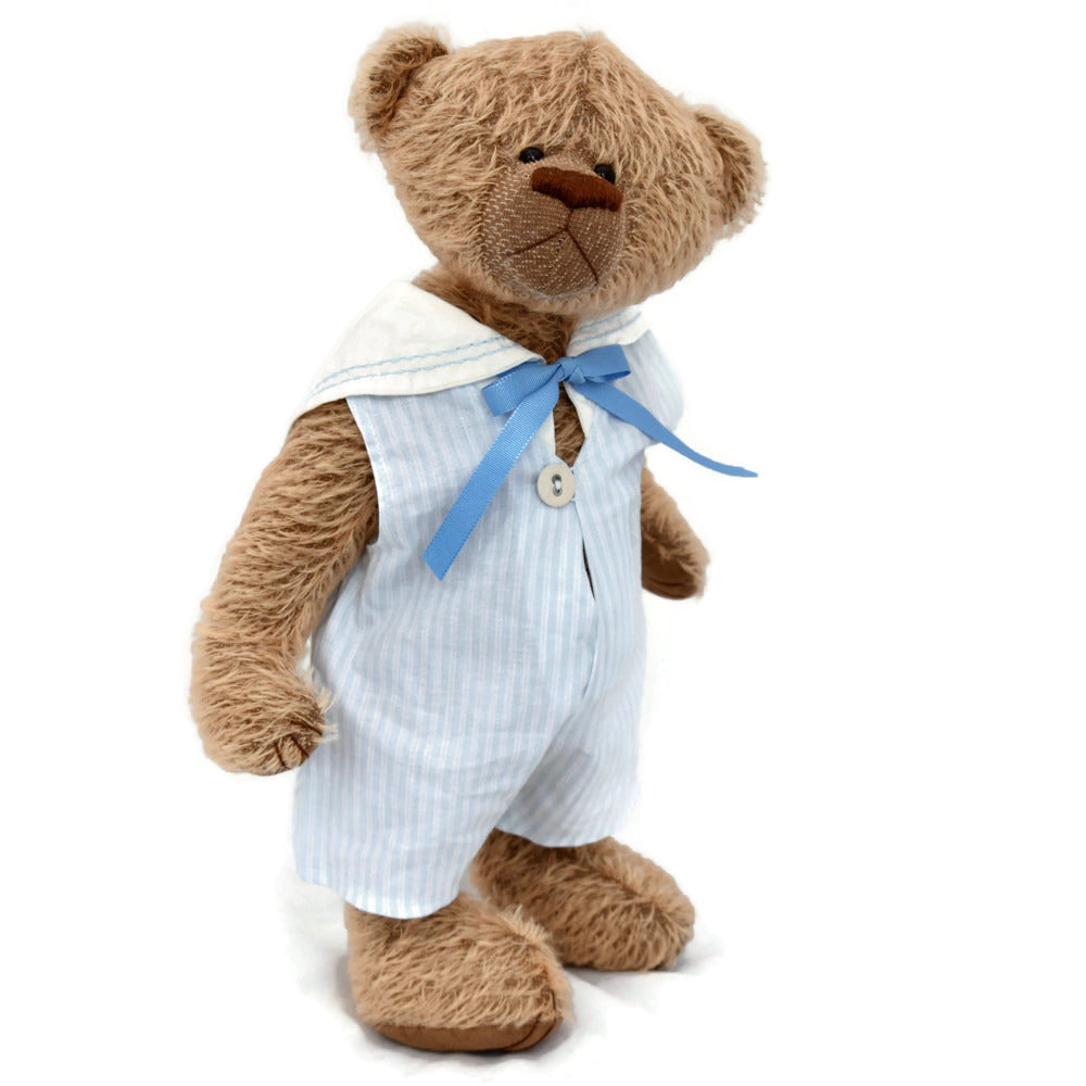 Mohair bear handmade artist OOAK