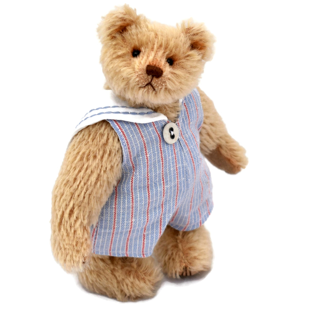 Miniature Steiff Schulte Mohair Teddy Bear