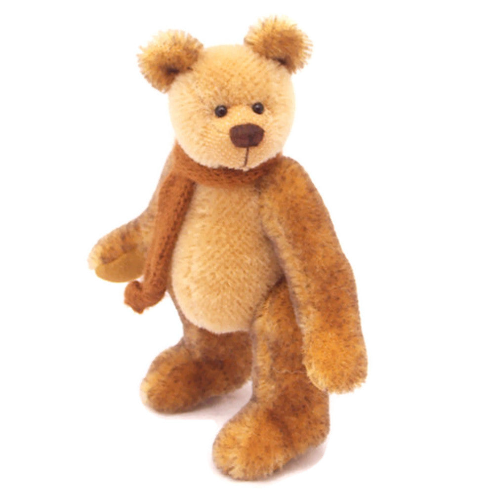 Steiff Schulte tipped brown miniature panda